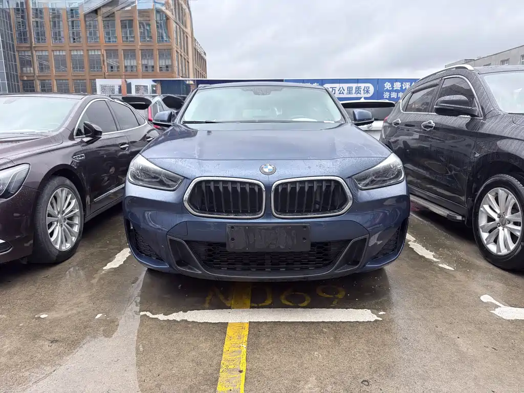 BMW X2 2021 xDrive25i M Sports Package купить на сайте DeffCars