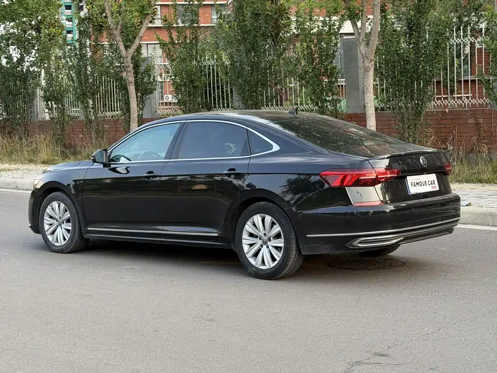 Passat 2021 330TSI Elite Edition купить на сайте DeffCars