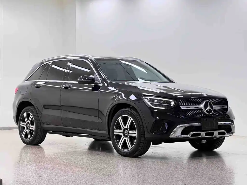 Mercedes-Benz GLC 2019 GLC 300 L 4MATIC Dynamic купить на сайте DeffCars
