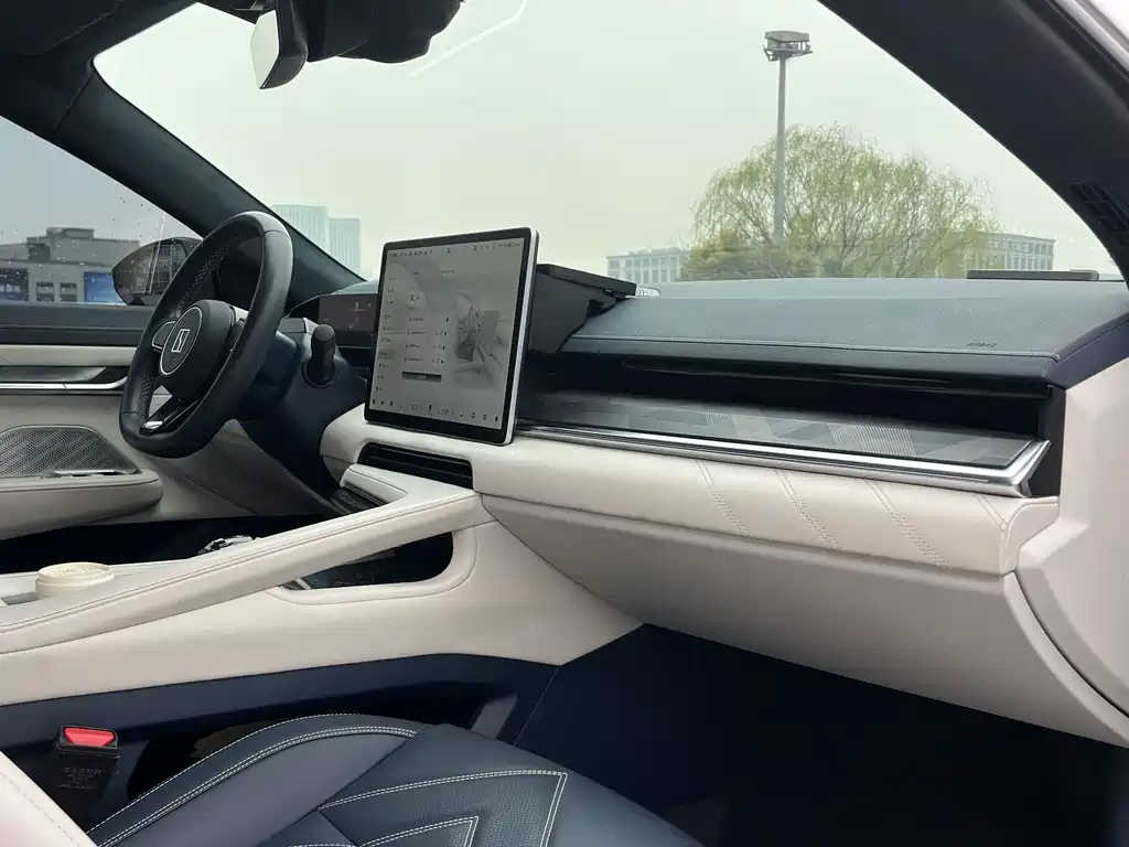 JiKrypton 001 2021 model super long battery life single motor WE version купить на сайте DeffCars