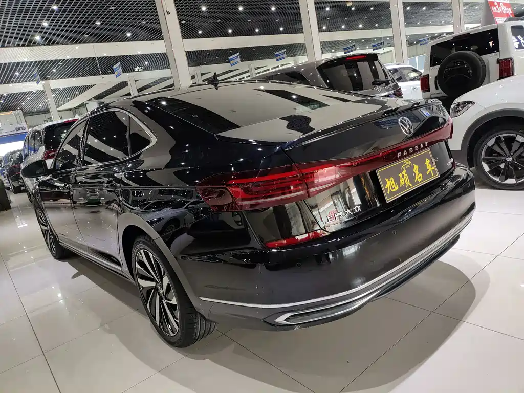 Passat 2022 330TSI Elite Edition купить на сайте DeffCars