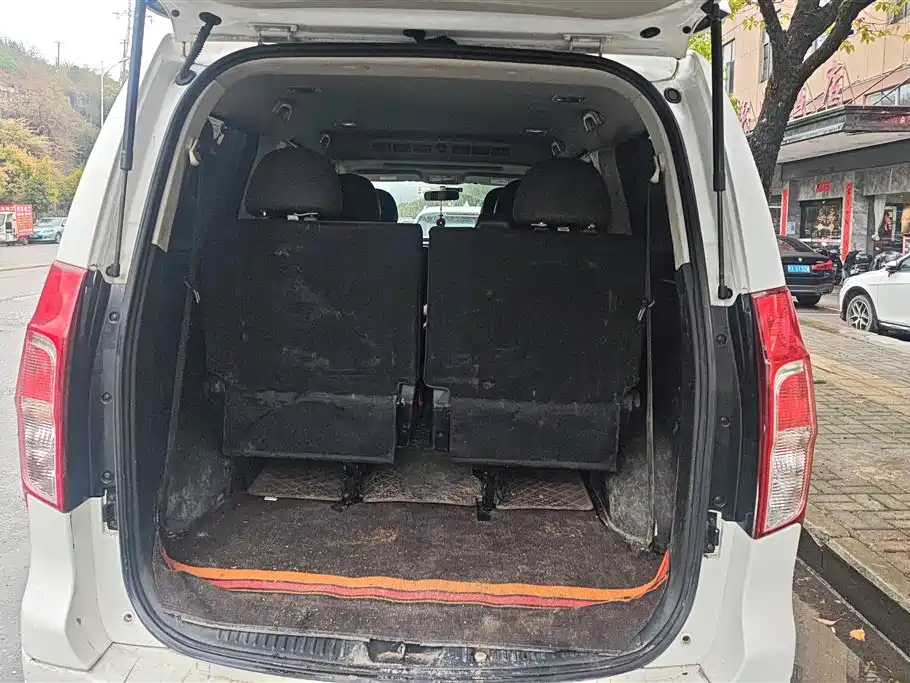 Fengxing F600 2016 model F600L 1.5T exclusive model купить на сайте DeffCars