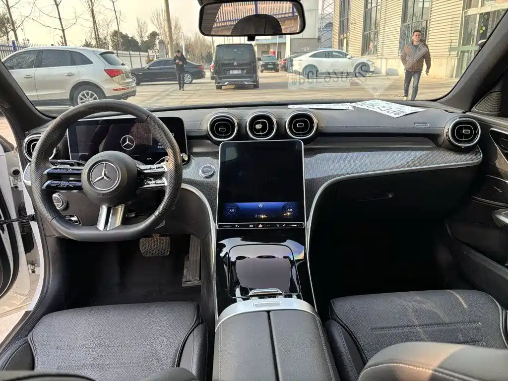 Mercedes-Benz C-Class 2023 C 200 L Sports Edition купить на сайте DeffCars