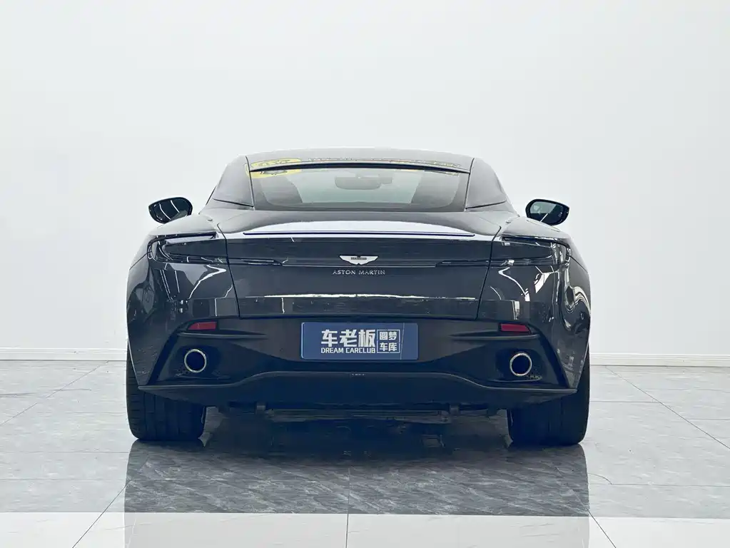 Aston Martin DB11 2019 4.0T V8 Coupe купить на сайте DeffCars