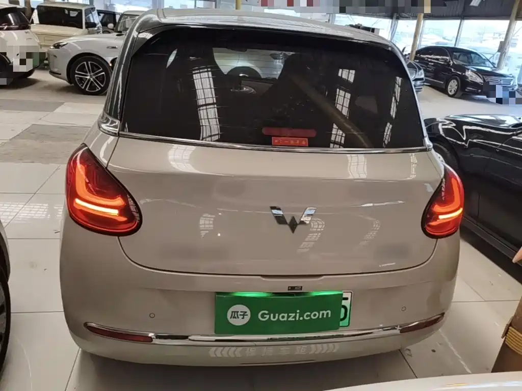 Wuling Bingo 2023 model 410km Lingxi exclusive model купить на сайте DeffCars