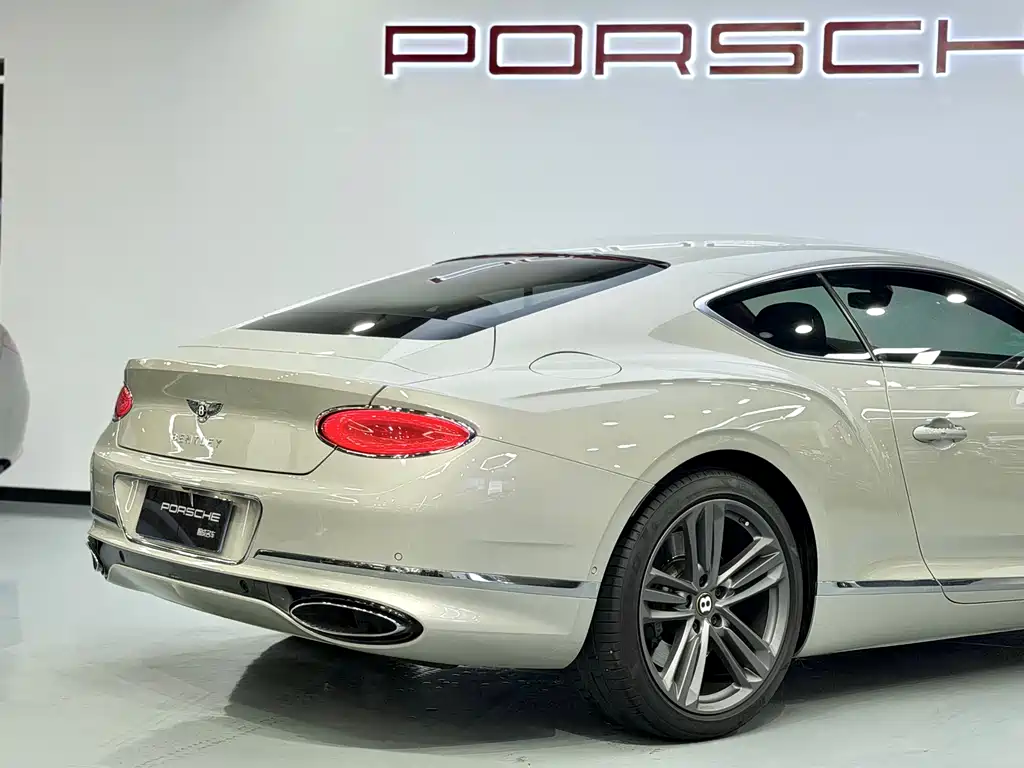 Continental 2018 6.0T GT W12 купить на сайте DeffCars