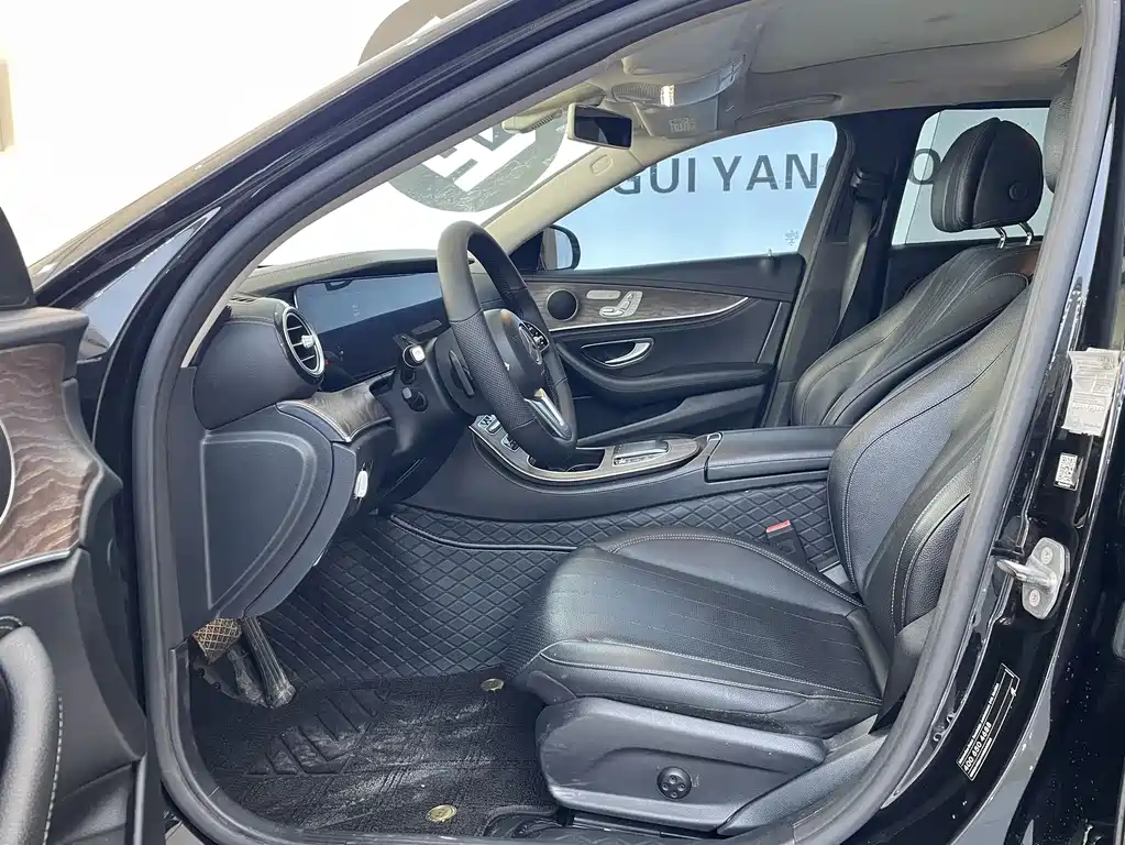 Mercedes-Benz E-Class 2019 E 300 L Luxury Model купить на сайте DeffCars