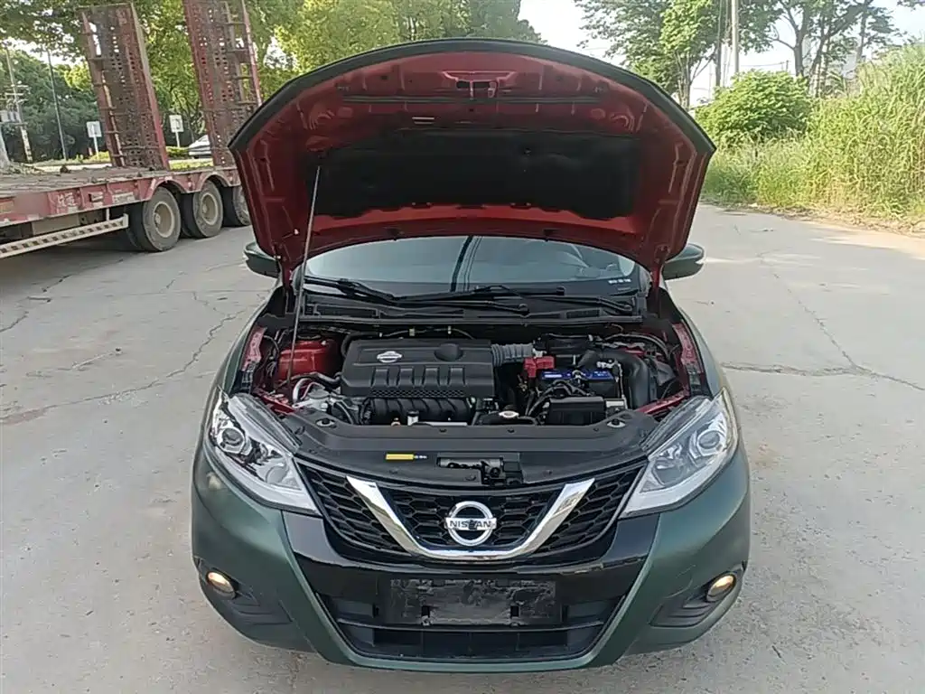Tiida 2019 1.6L CVT Smart Edition National VI купить на сайте DeffCars