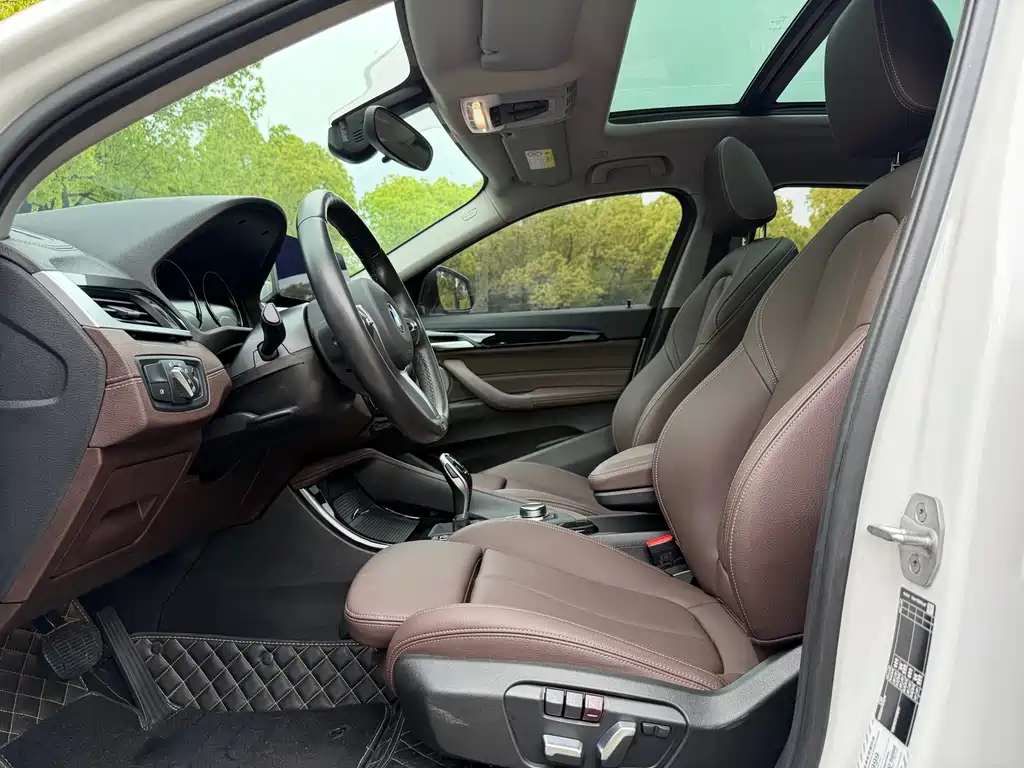 BMW X2 2022 sDrive25i M Sports Package купить на сайте DeffCars