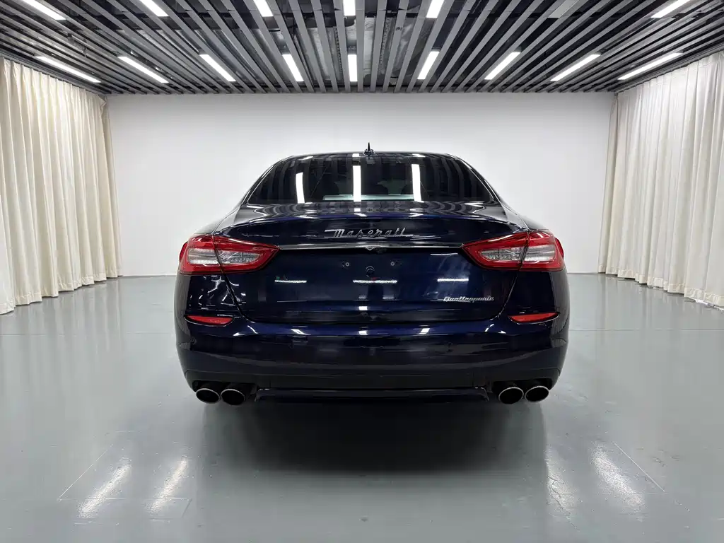 President 2013 3.0T Standard Edition купить на сайте DeffCars