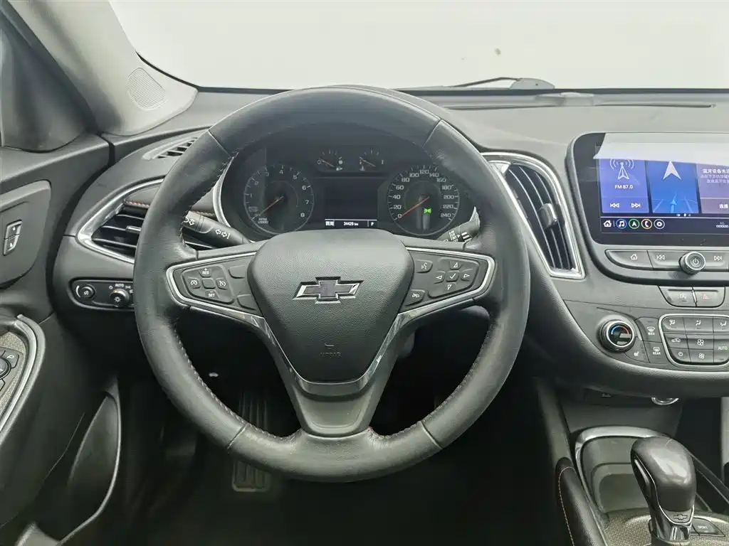 Malibu XL 2021 Redline 550T automatic sharp version купить на сайте DeffCars