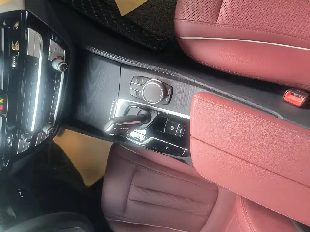 BMW 5 Series 2022 facelift 2 530Li leading M sports package купить на сайте DeffCars