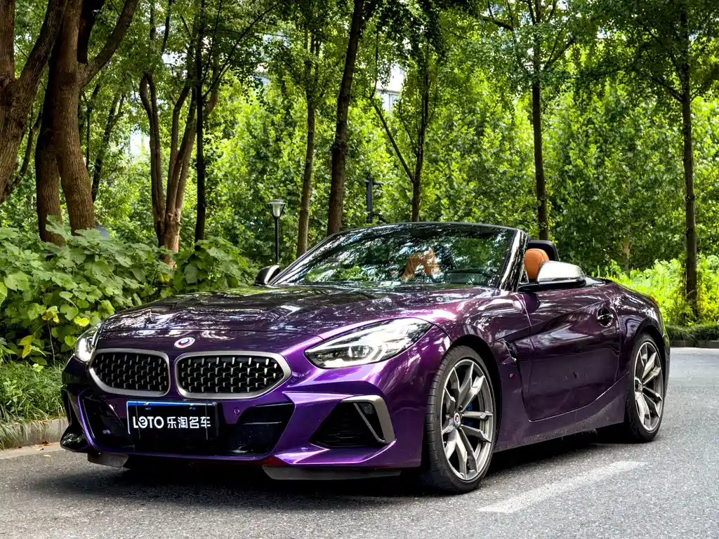 BMW Z4 2022 M40i M Sport Performance Edition купить на сайте DeffCars