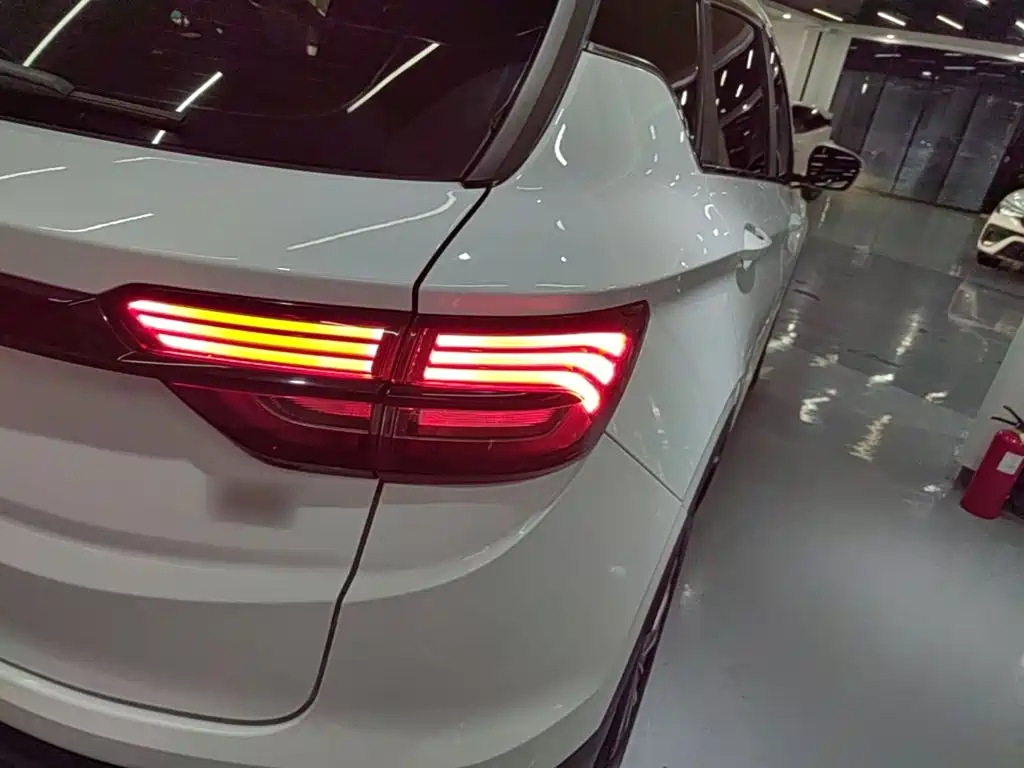 Binyue 2021 1.4T DCT Platinum Edition купить на сайте DeffCars