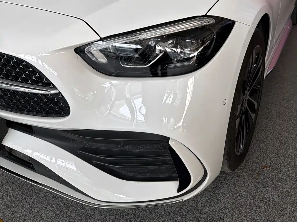 Mercedes-Benz C-Class New Energy 2023 C 350 eL купить на сайте DeffCars
