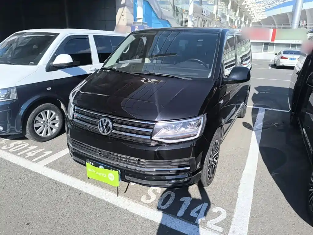MULTIVAN (Maitway) 2017 2.0TSI four-wheel drive exclusive version 7 seats купить на сайте DeffCars