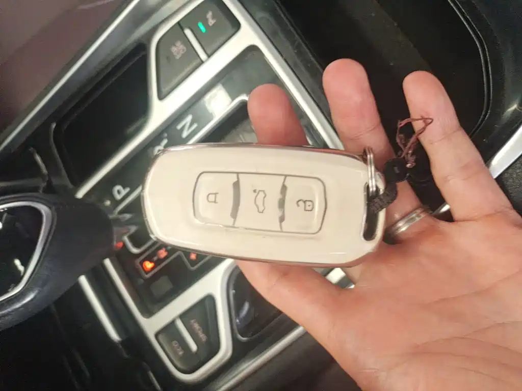 Borui 2016 2.4L comfort model купить на сайте DeffCars