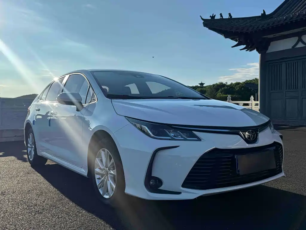 Corolla 2023 1.2T Elite Edition купить на сайте DeffCars