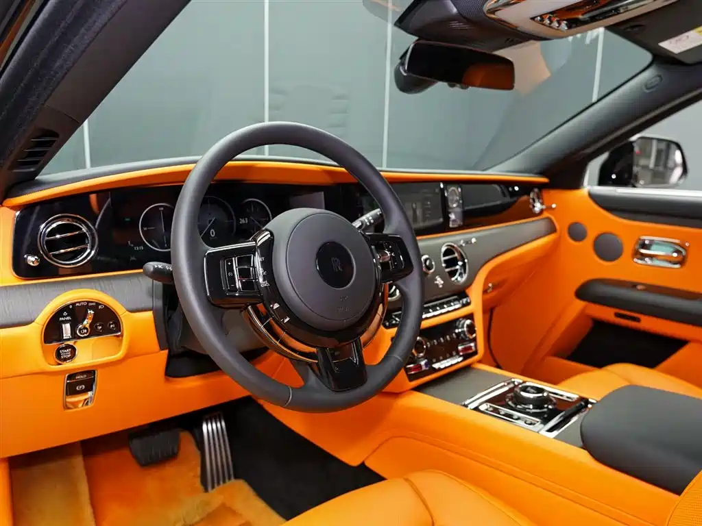 Ghost 2024 6.7T standard wheelbase version купить на сайте DeffCars