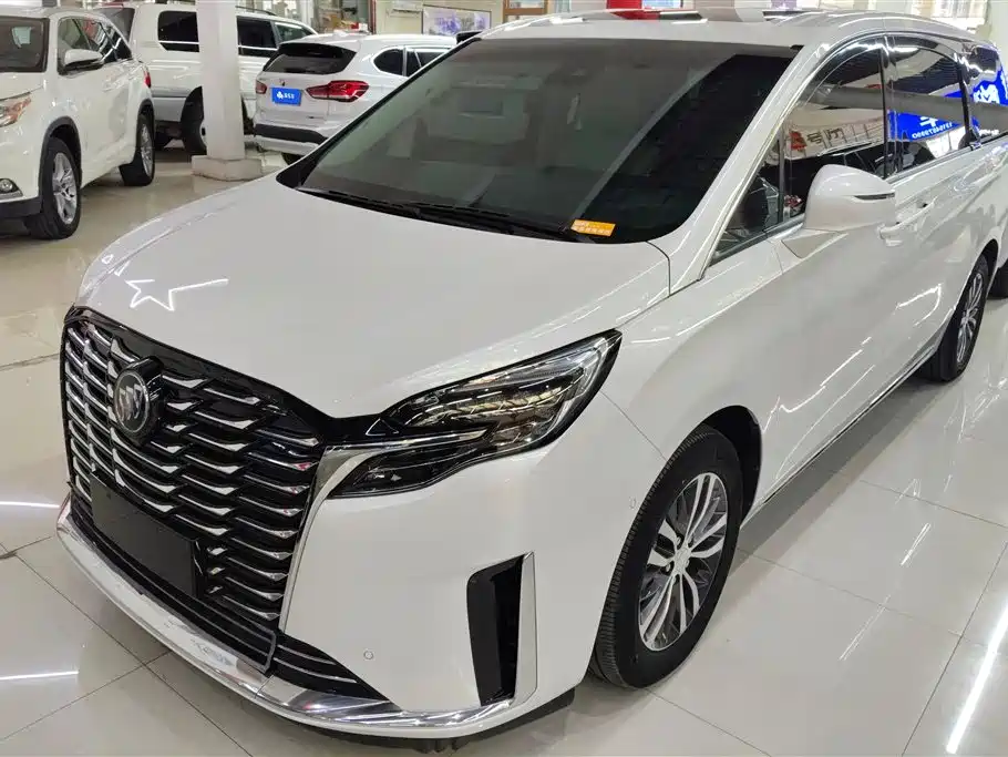 Buick GL8 2023 ES Lu Zun Exclusive Model купить на сайте DeffCars