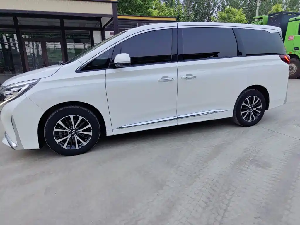 Trumpchi M8 2021 Lead Show Series 390T Exclusive Edition купить на сайте DeffCars