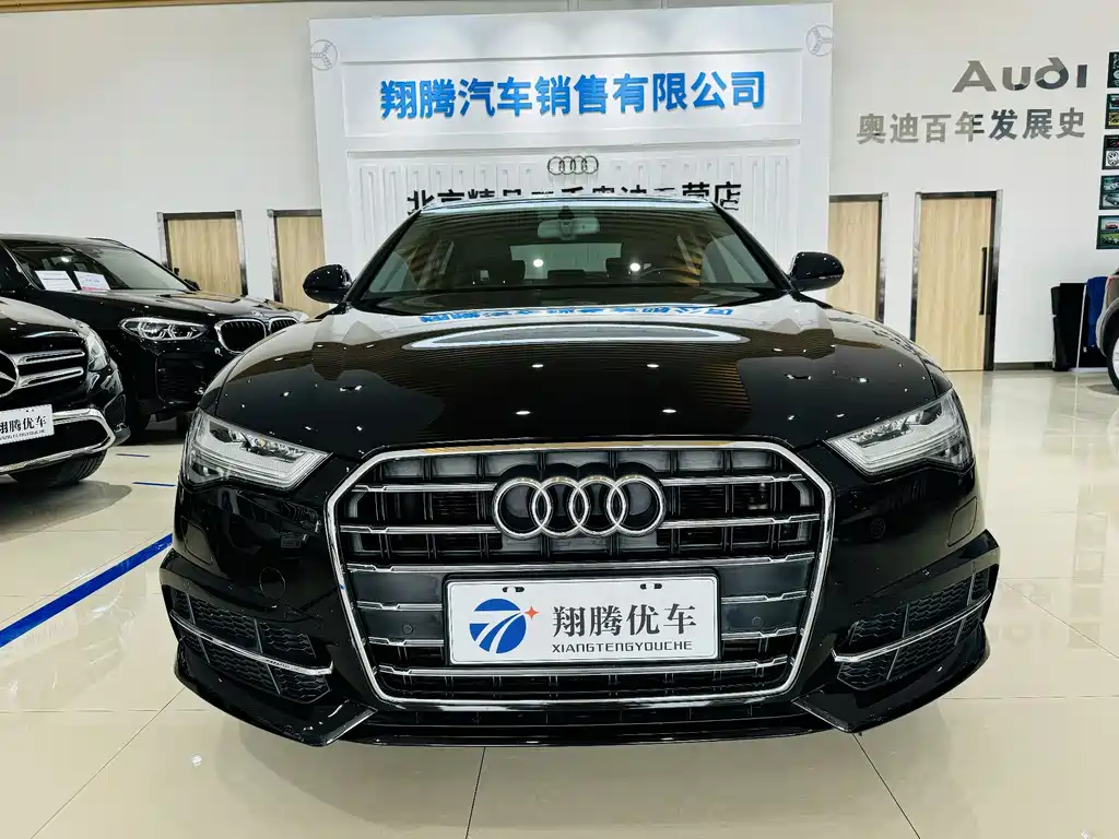 Audi A6L 2018 30th Anniversary Model 35 TFSI Fashion Model купить на сайте DeffCars