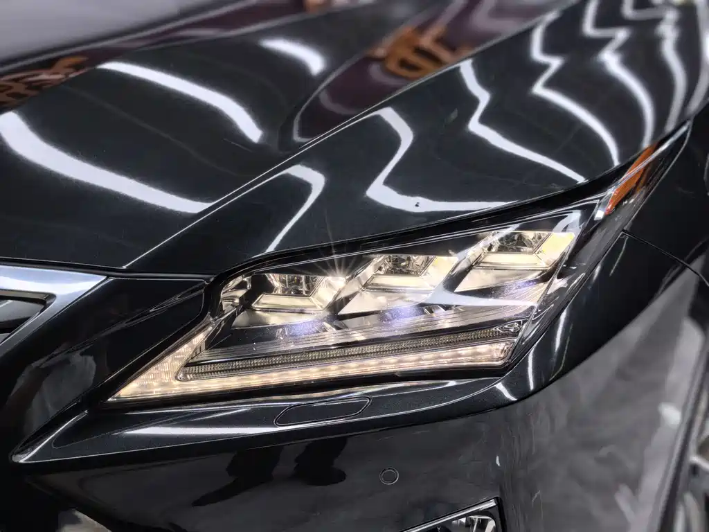 Lexus RX 2016 300 four-wheel drive elegant version National V купить на сайте DeffCars
