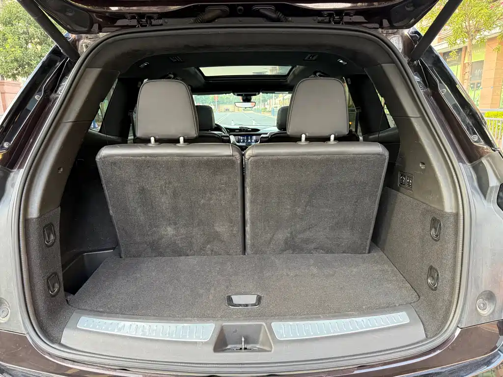 Cadillac XT6 2020 28T six-seat four-wheel drive platinum sports version купить на сайте DeffCars