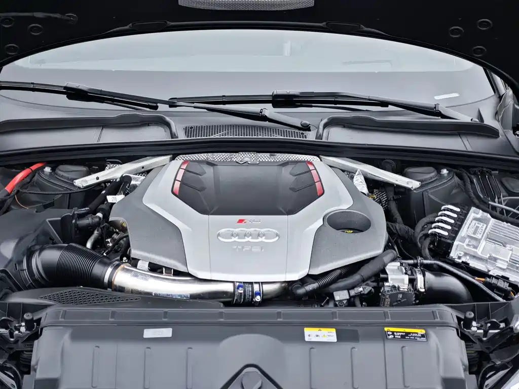 Audi RS 5 2024 RS 5 2.9T Sportback combustion engine version купить на сайте DeffCars