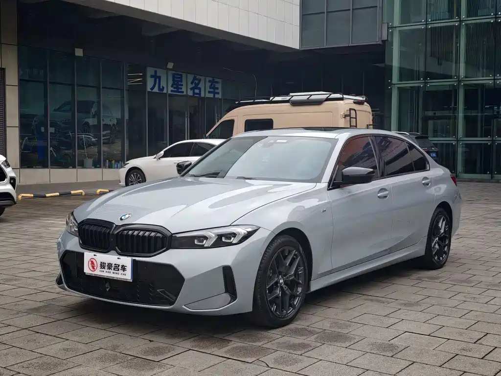 BMW 3 Series 2025 330Li M Sports Night Package купить на сайте DeffCars