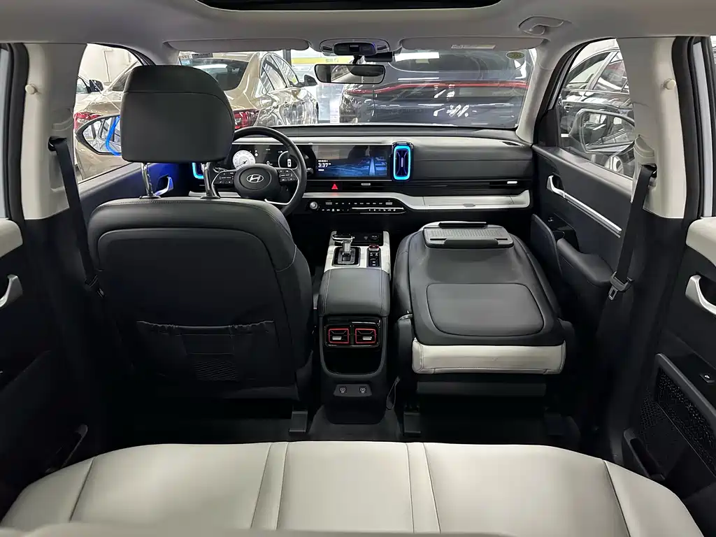 Beijing Hyundai ix35 2023 Musa 2.0L flagship version TOP купить на сайте DeffCars