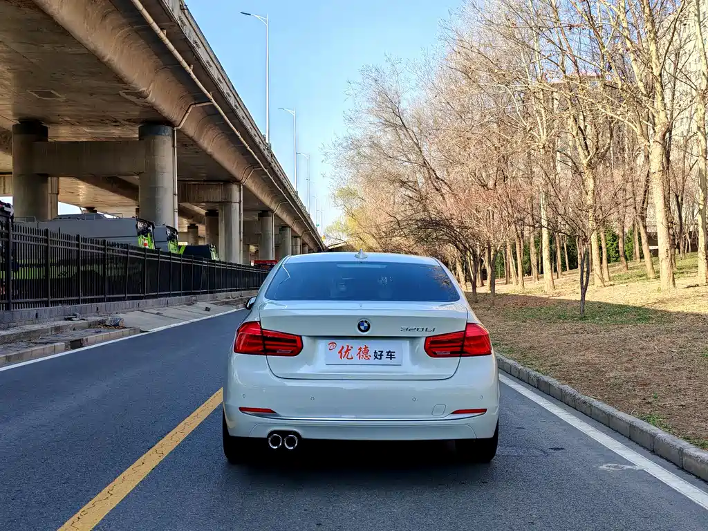 BMW 3 Series 2018 320Li Fashion Model купить на сайте DeffCars