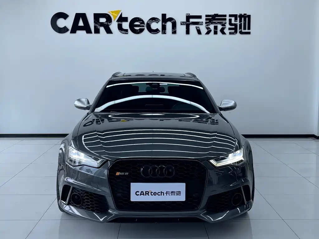 Audi RS 6 2016 RS 6 4.0T Avant купить на сайте DeffCars