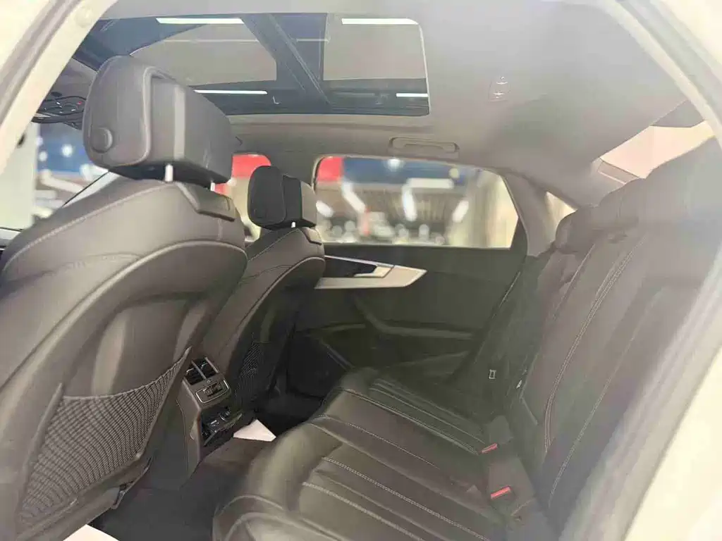 Audi A4L 2020 40 TFSI quattro luxury and dynamic model купить на сайте DeffCars