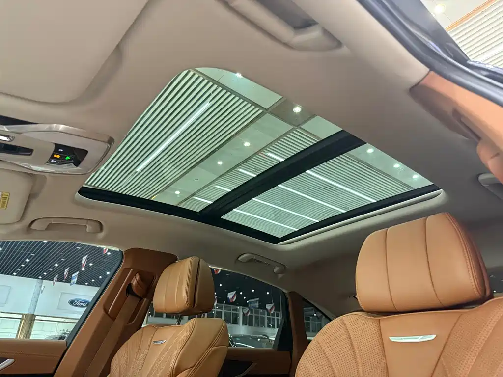 Hongqi H9 2024 2.0T Qixiang Private Fashion Edition купить на сайте DeffCars