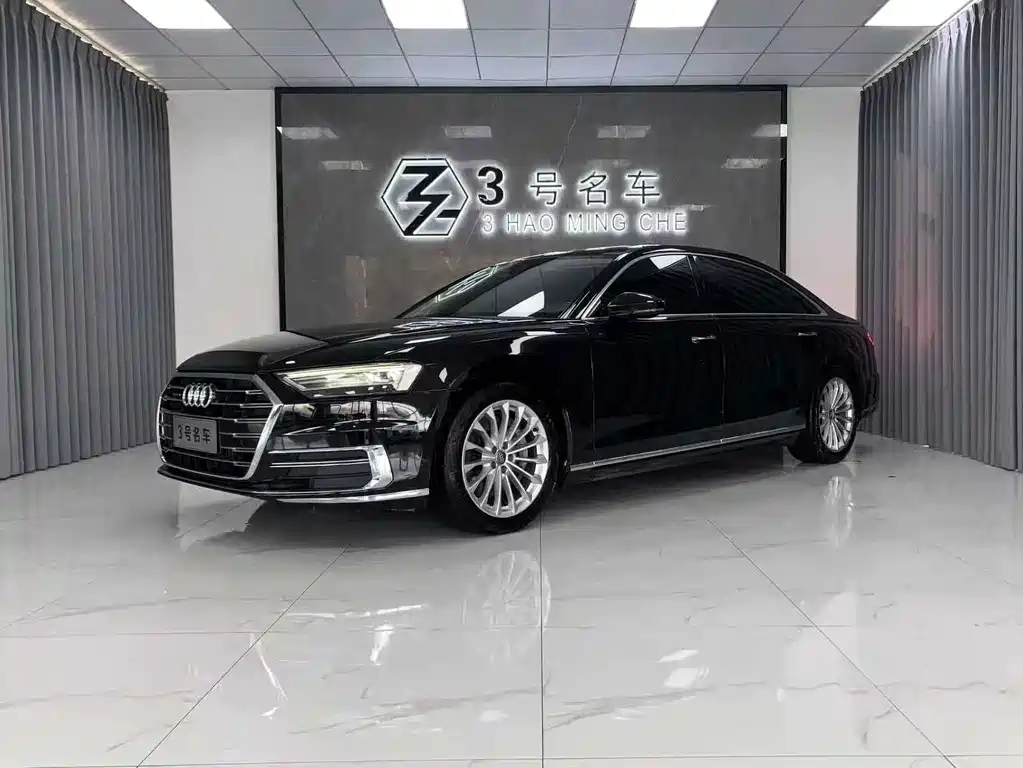 Audi A8 2019 Plus A8L 50 TFSI quattro comfort type купить на сайте DeffCars