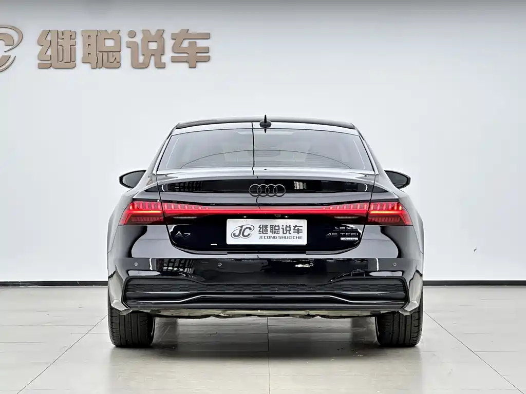 Audi A7L 2024 45 TFSI quattro S-line Black Warrior Edition купить на сайте DeffCars