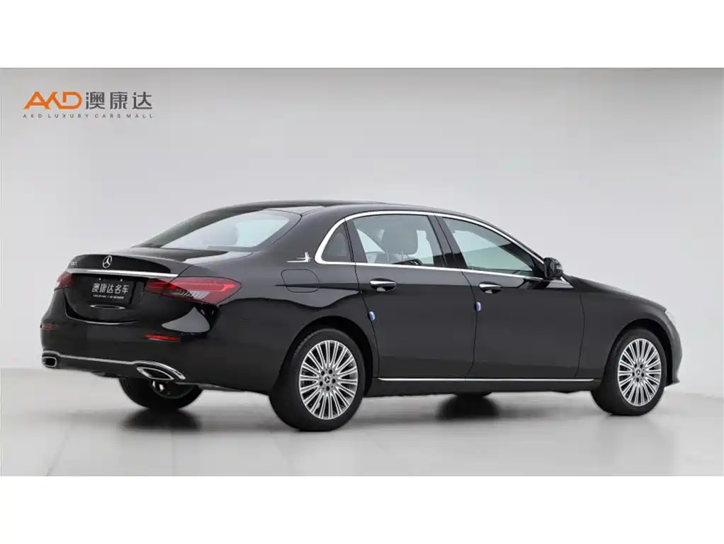 Mercedes-Benz E300L/2.0T/22 models/remodeled fashionable models купить на сайте DeffCars