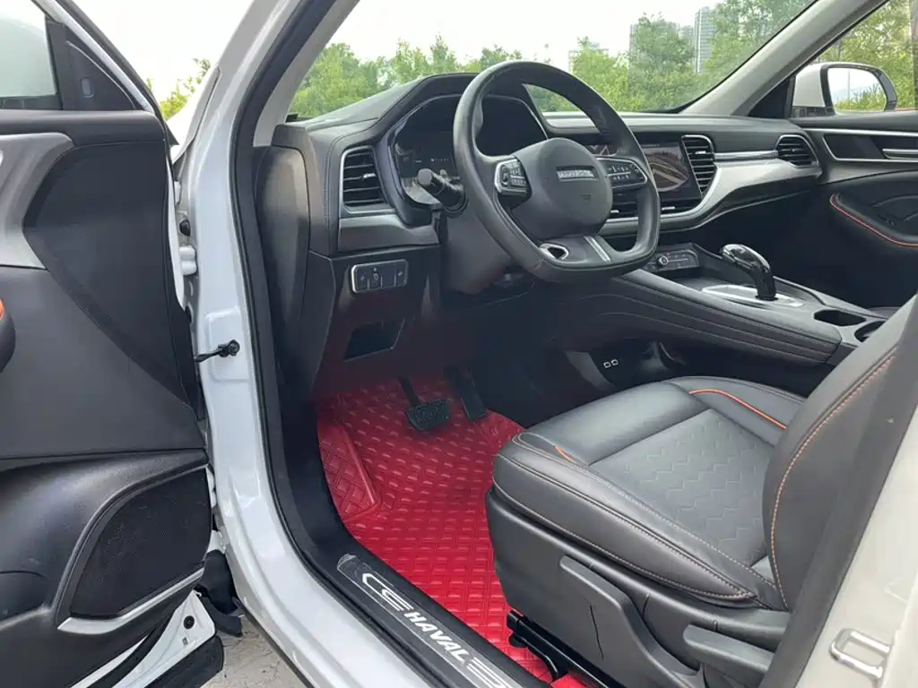 Haval F7 2021 1.5T 2WD i Shine купить на сайте DeffCars