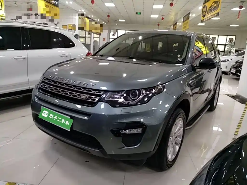 Discover Shenxing 2018 240PS SE version купить на сайте DeffCars