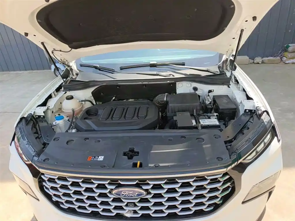 Lingrui 2022 EcoBoost 170 collar type купить на сайте DeffCars