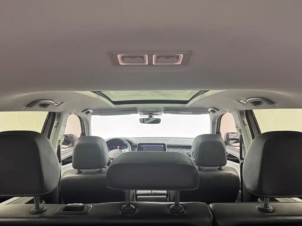 Touron 2021 380TSI four-wheel drive luxury version купить на сайте DeffCars