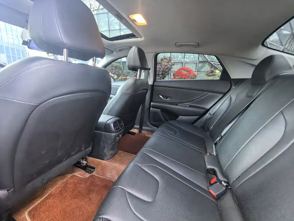 Elantra 2021 1.5L CVT GLX Elite Edition купить на сайте DeffCars