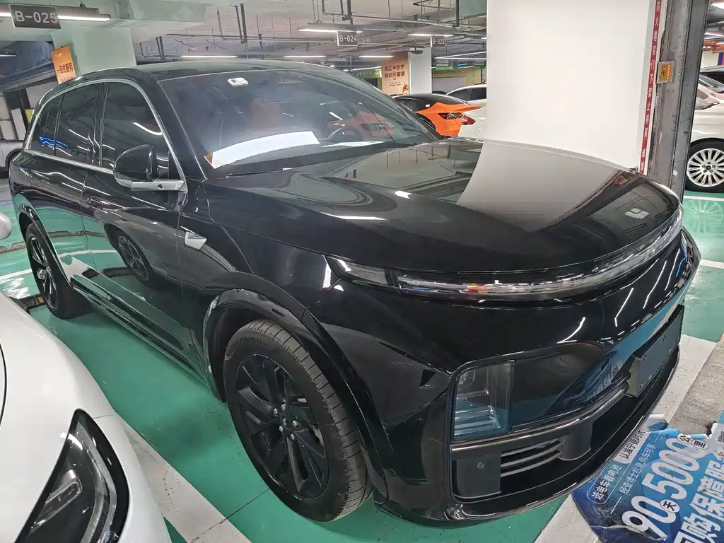 Ideal L7 2023 Pro купить на сайте DeffCars