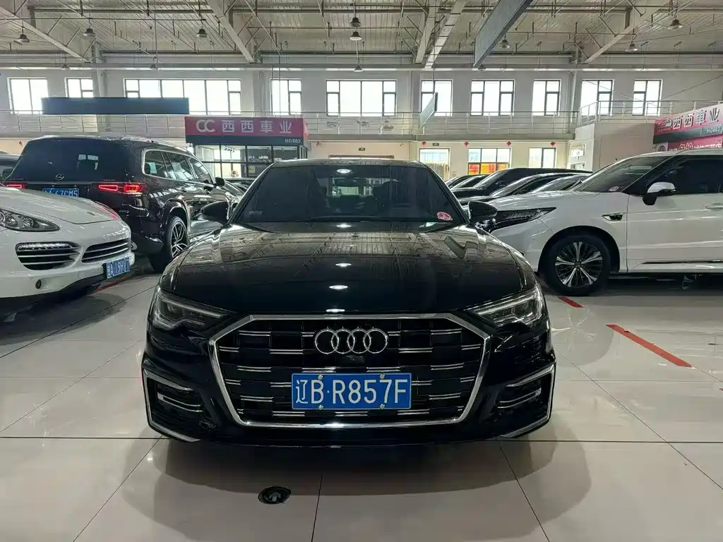 Audi A6L 2024 45 TFSI Premium Dynamic Model купить на сайте DeffCars