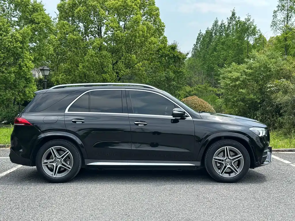 Mercedes-Benz GLE 2022 GLE 450 4MATIC Fashion Model купить на сайте DeffCars