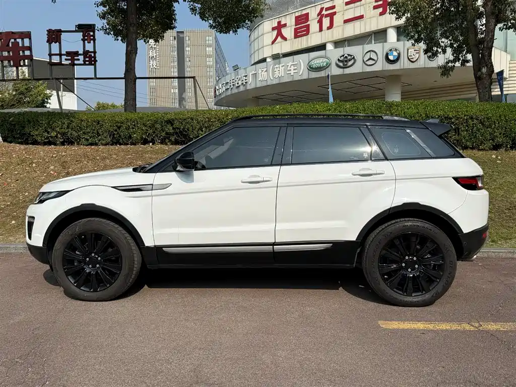 Range Rover Evoque 2018 240PS SE Zhiyao Edition купить на сайте DeffCars
