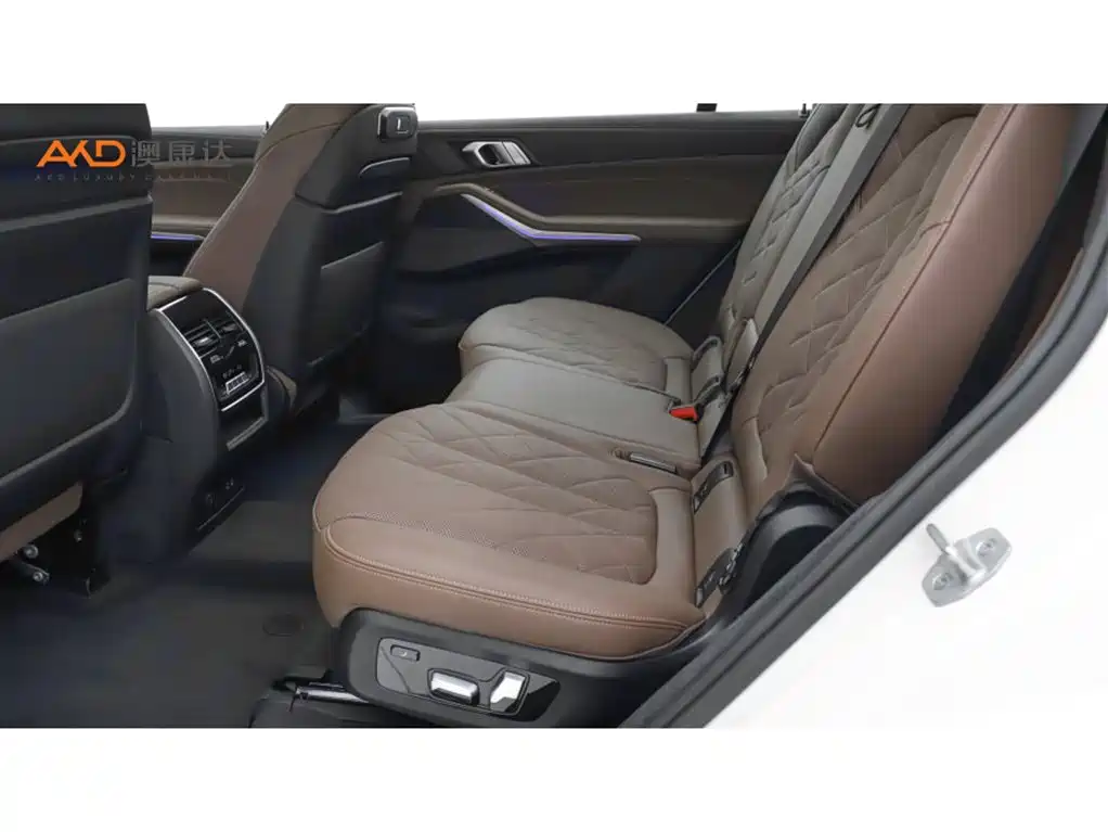 BMW X7/40i/3.0T/23 models/xDrive leading luxury package купить на сайте DeffCars