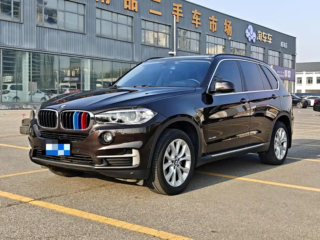 BMW X5 imported 2014 xDrive35i elegant model купить на сайте DeffCars