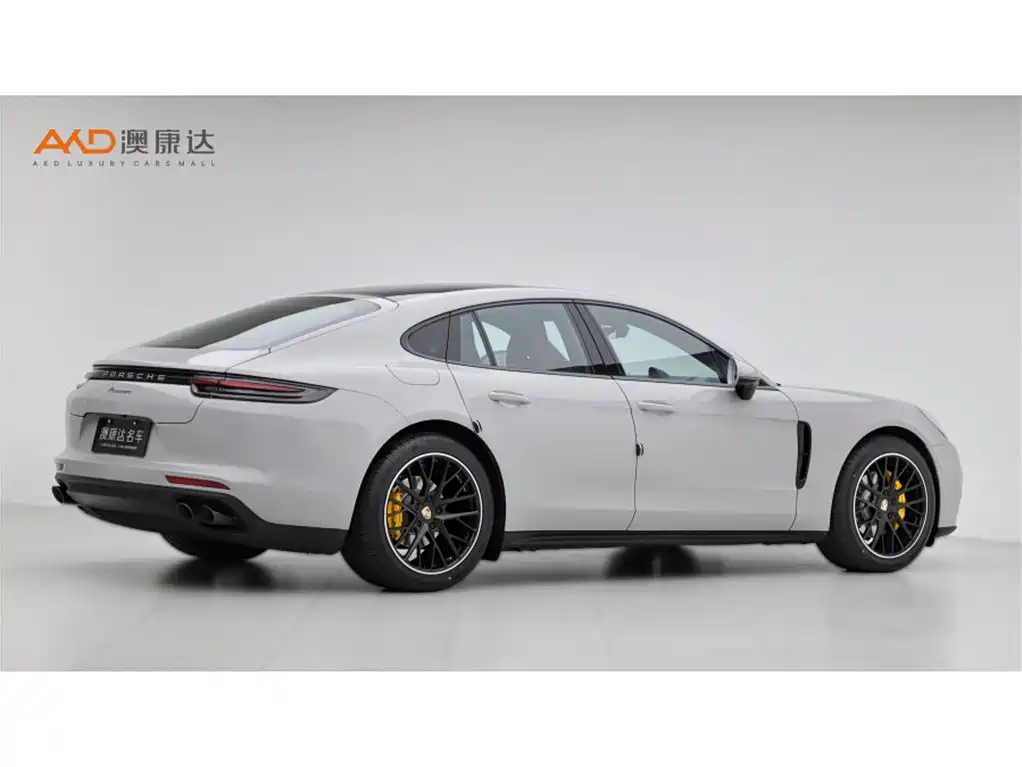 Panamera2019 Panamera 2.9T купить на сайте DeffCars